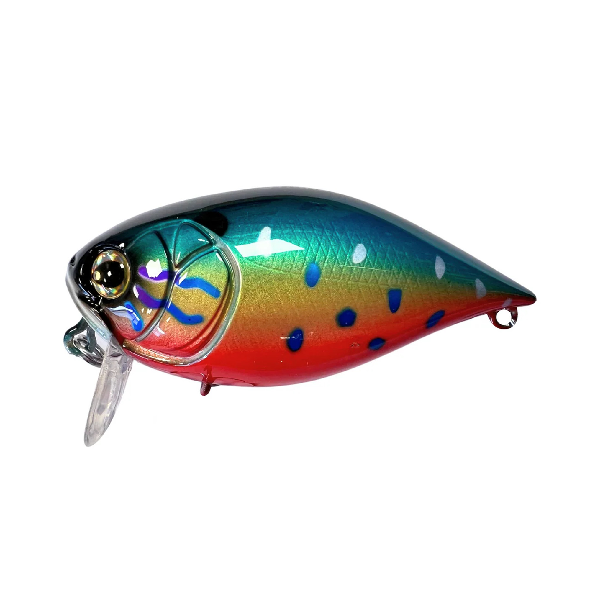 Vobleris Strike Pro Sparrow 70F 16.4g #888F (Top Water)