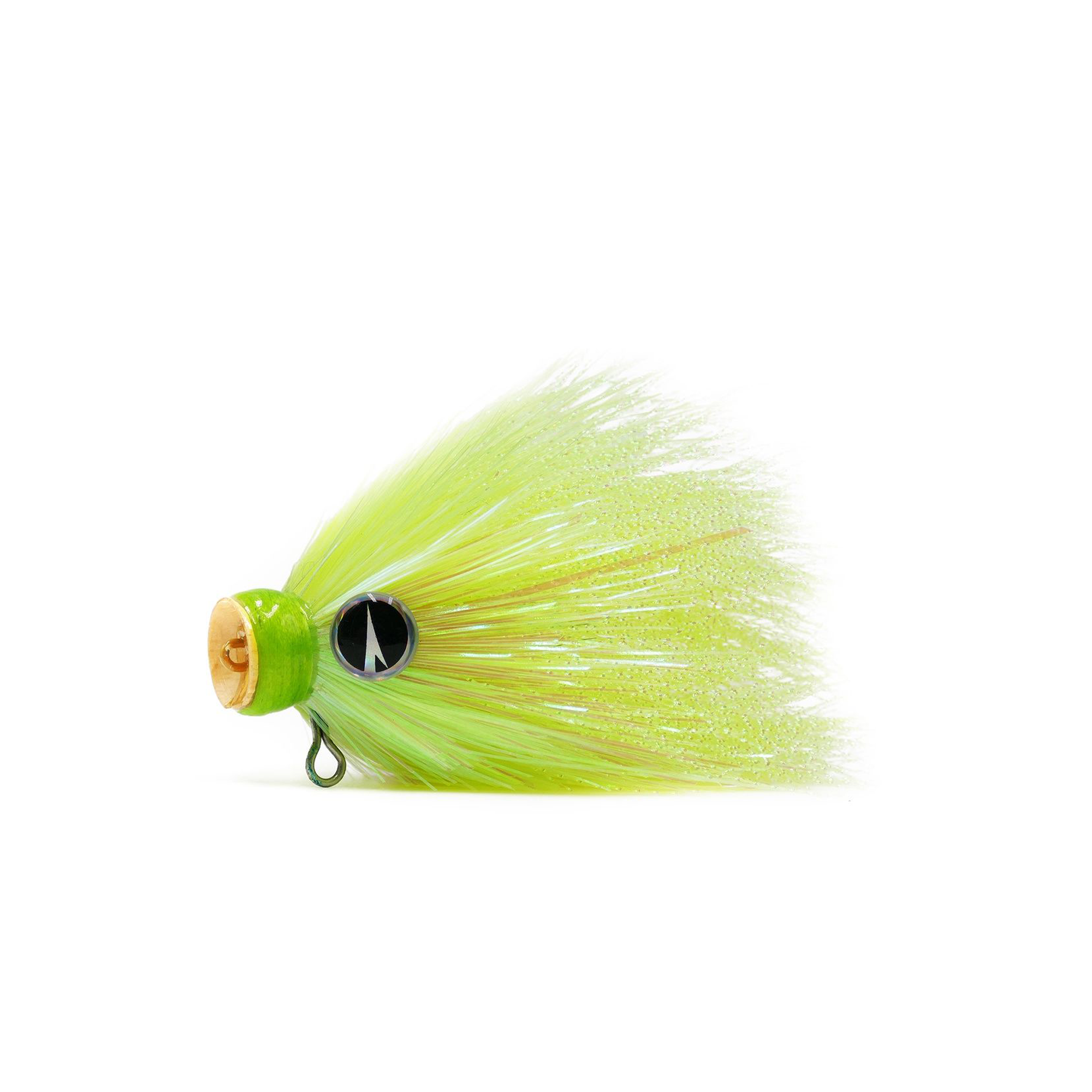 Pele VMC Mustache RIG 24g - UVC CHARTREUSE UV