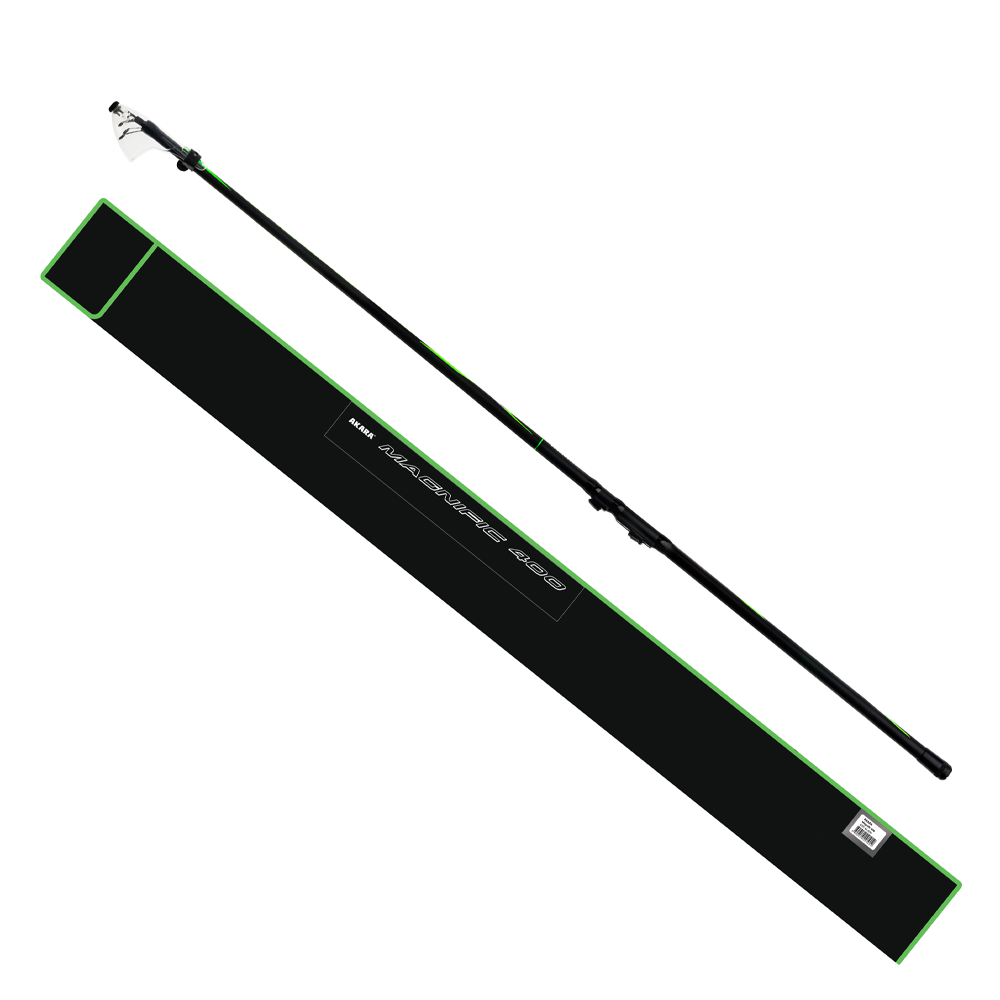 Teleskopisks makšķerkāts LB AKARA «MAGNIFIC TX-30» 6.00m, tests 20-50g