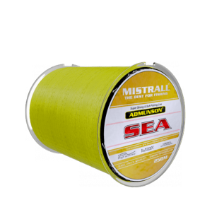 Aukla Mistrall SEA Admunsion 250m - 0.35mm