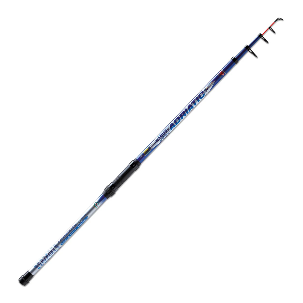 Jūras makšķere Adriatic 4.20m - 250g
