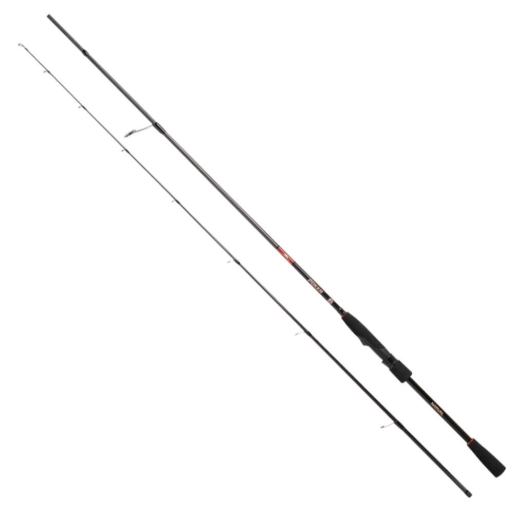Spinings Narval Poker 802M - 2.44m, tests līdz 25g