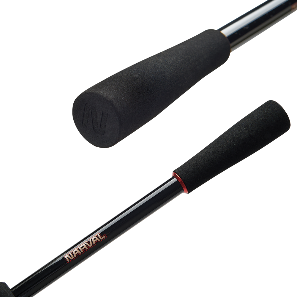 Spinings Narval Poker 802M - 2.44m, tests līdz 25g - Image 4