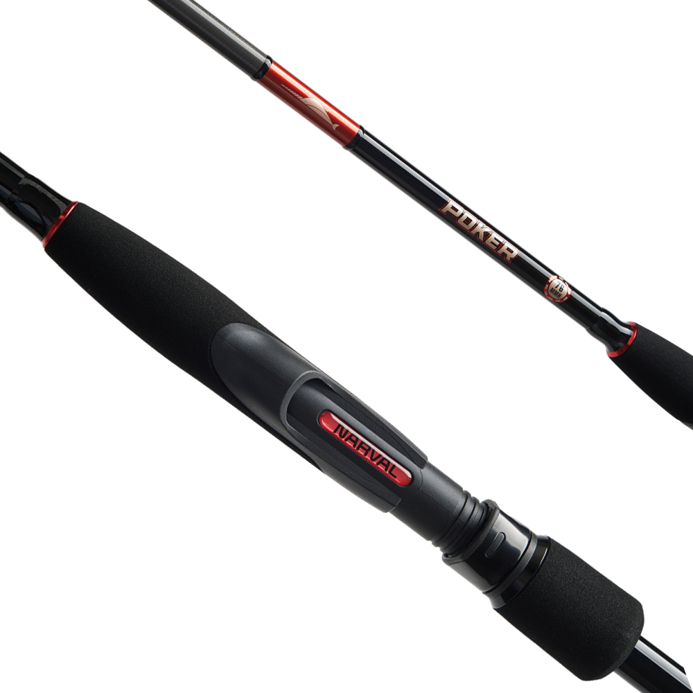 Spinings Narval Poker 802M - 2.44m, tests līdz 25g - Image 3
