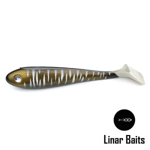 Silikona māneklis Linar Baits 19  #Remelt Gold