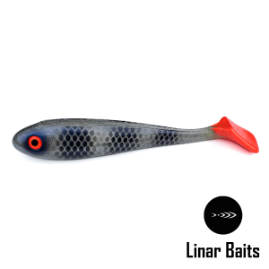 Silikona māneklis Linar Baits 19  #Holo Pearch