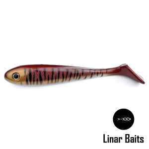 Silikona māneklis Linar Baits 19  #Natural Rust