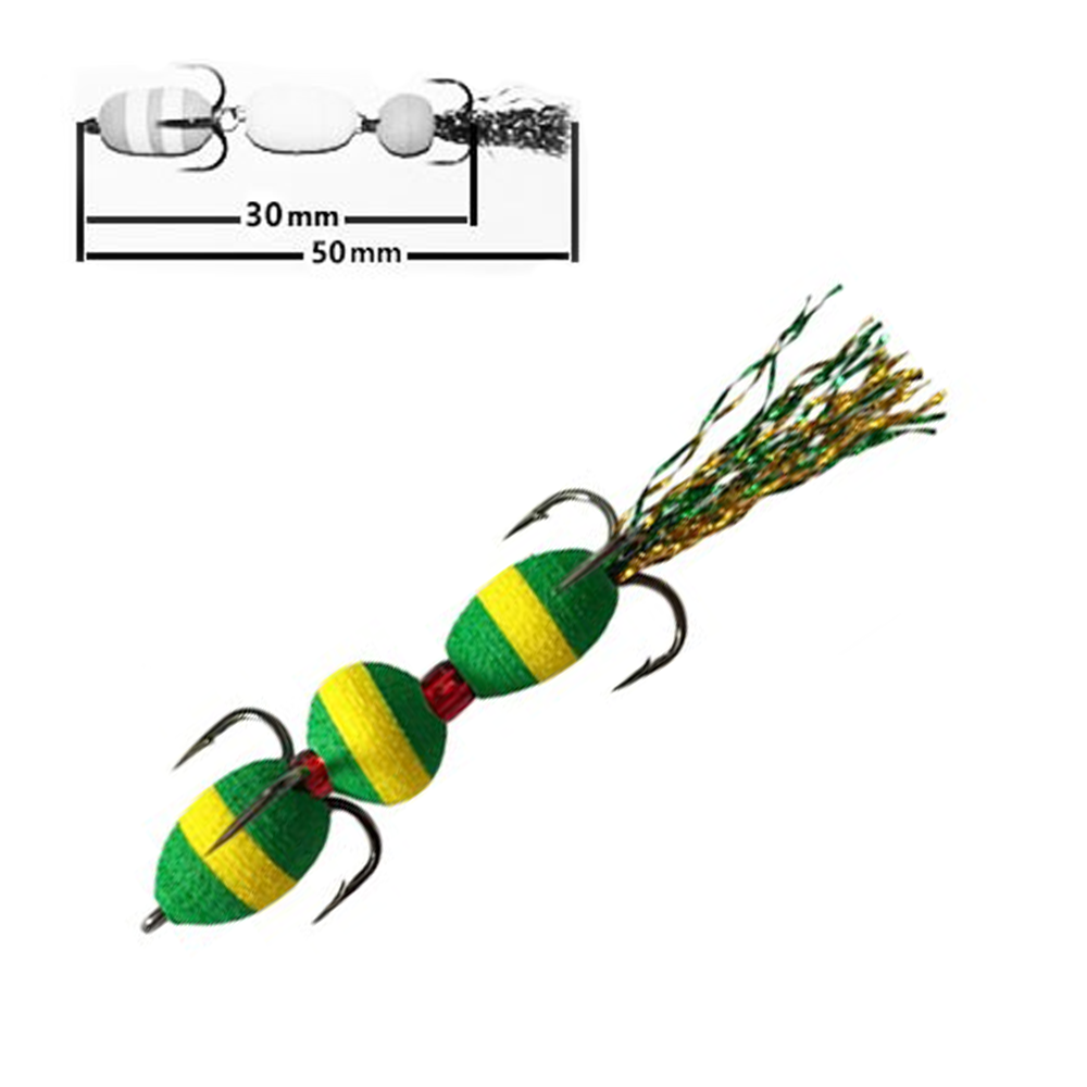 Micro Mandula PRO-X 007 (5cm)