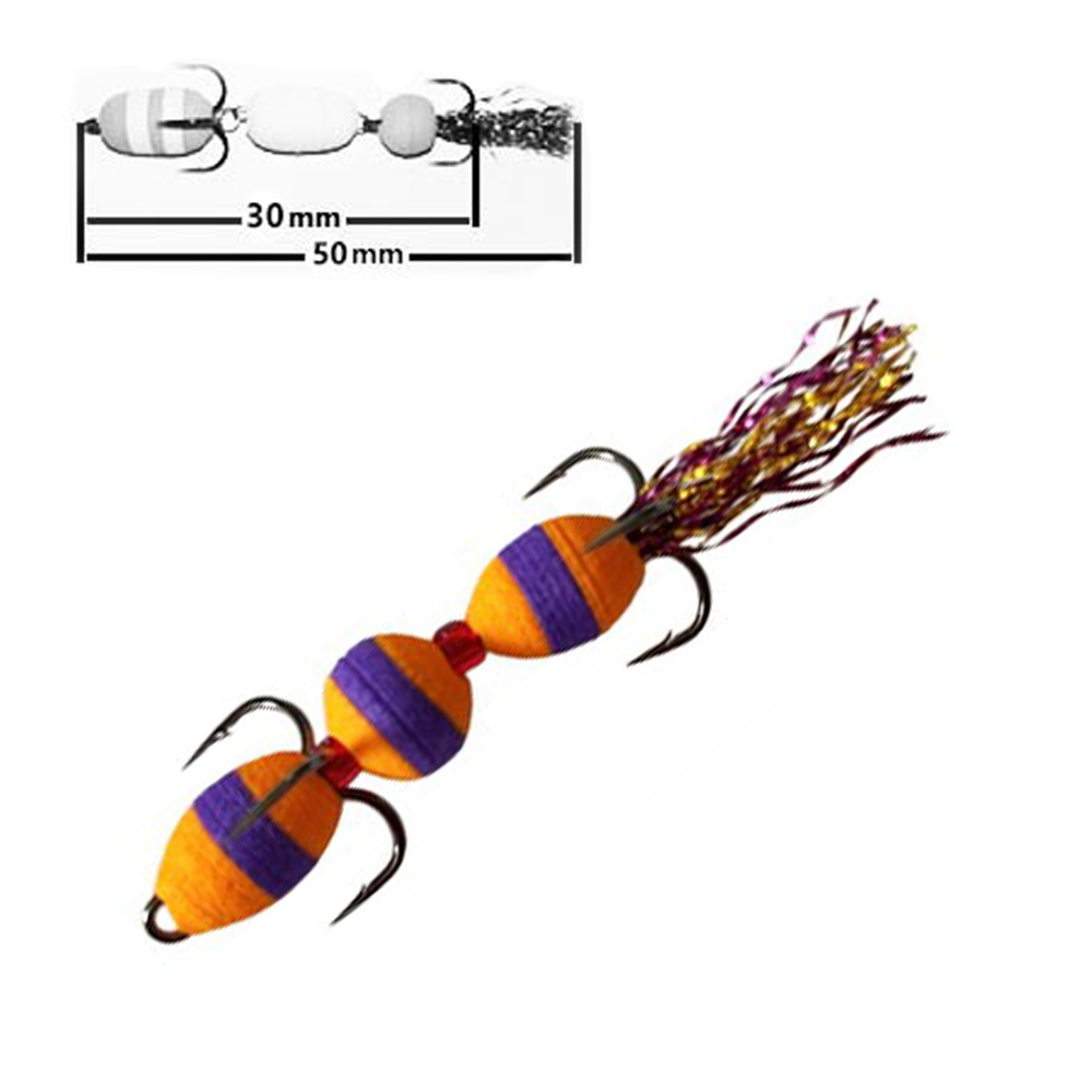 Micro Mandula PRO-X 008 (5cm)