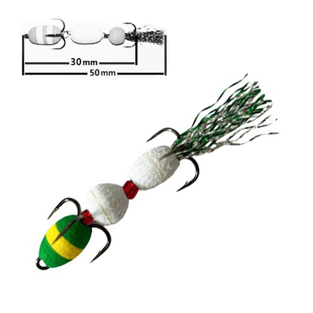 Micro Mandula PRO-X 009 (5cm)