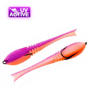 Paralona māneklis Prof Montazh Dancing Fish 4'' #712 (1gab.)