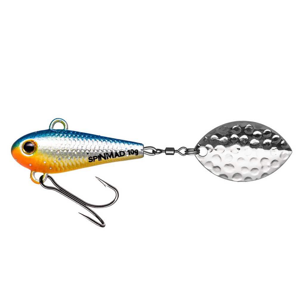 Tail Spinner SPINMAD "Wir 10" (10g) - 0802