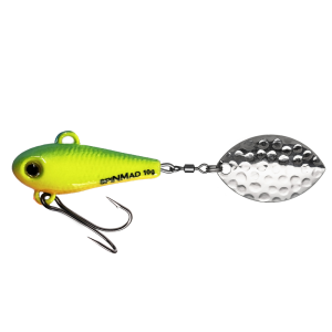 Tail Spinner SPINMAD "Wir 10" (10g) - 0816