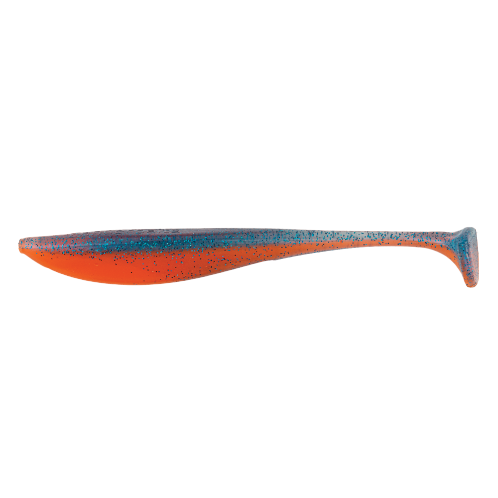 Silikona māneklis ZanderBaits Zander Shaker FAT 4'/10cm - Morning Star UV