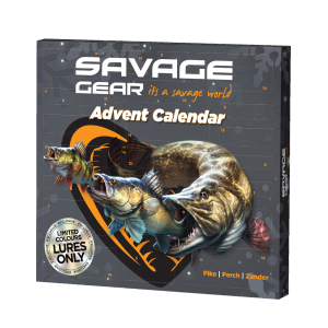 Adventes kalendārs Savage Gear Advent Calendar Predator
