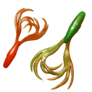 Silikona māneklis Pro-X Beauty Frog 6.5 - 004