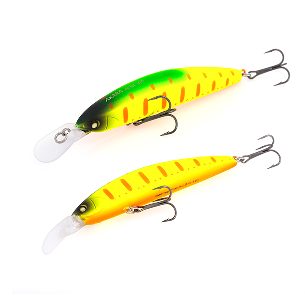 Vobleris AKARA "Ablet" 90F - A161 (0-1.0m)
