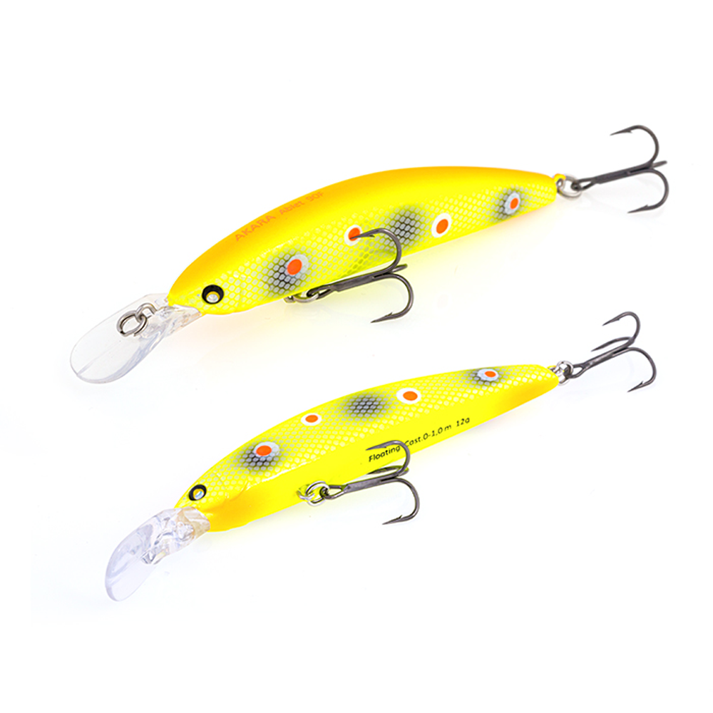 Vobleris AKARA "Ablet" 90F - A176 (0-1.0m)