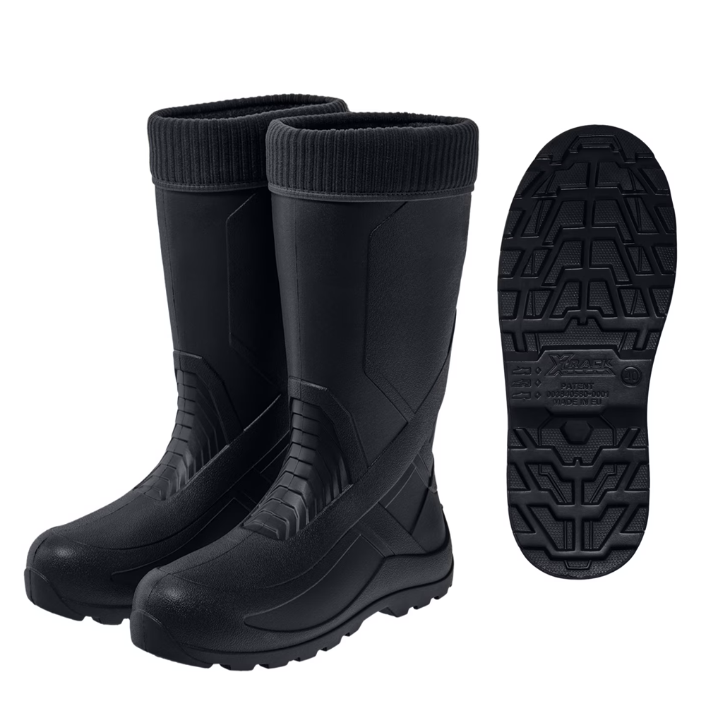 Zābaki Dry Walker X-Track Ultra Black #44