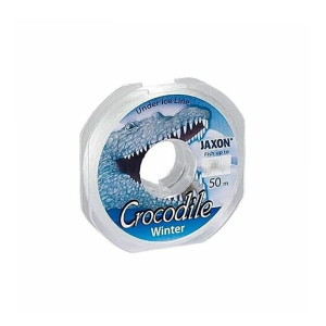 Manofīla aukla Jaxon Crocodile Winter 0.10mm/2kg