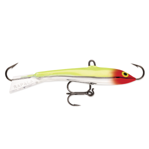 Balansieris Rapala Jigging Rap 7cm 18g #CLN