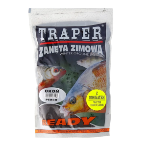 Ziemas barība Traper Ready # Asariem