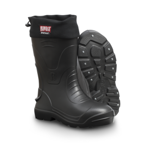 Zābaki ar radzēm Rapala Sportsmans Boots Short Studded #43