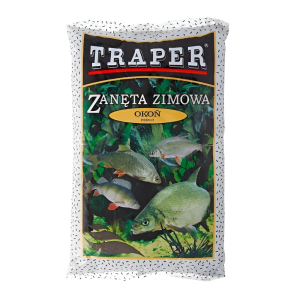 Ziemas barība Traper #Asariem