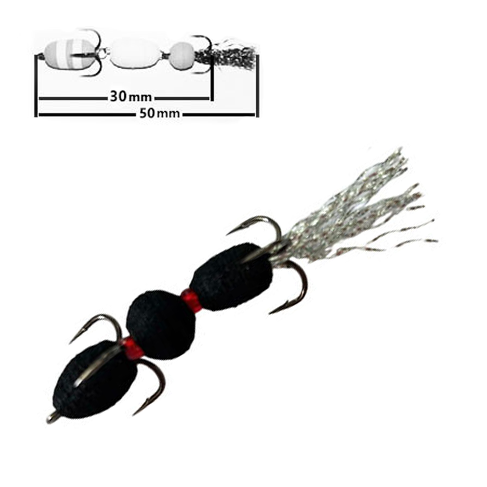Micro Mandula PRO-X 006 (5cm)