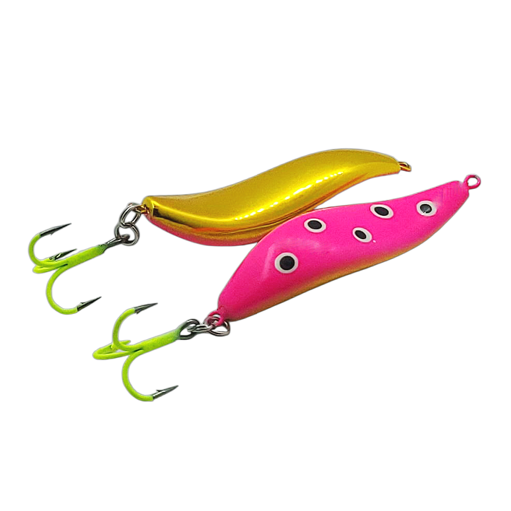 Šūpiņš Akara Salmon Series "Scout" - 002/GO ( 18g, 70mm )
