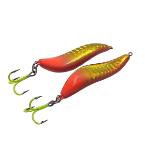 Šūpiņš Akara Salmon Series "Scout" - H5/GO ( 18g, 70mm )
