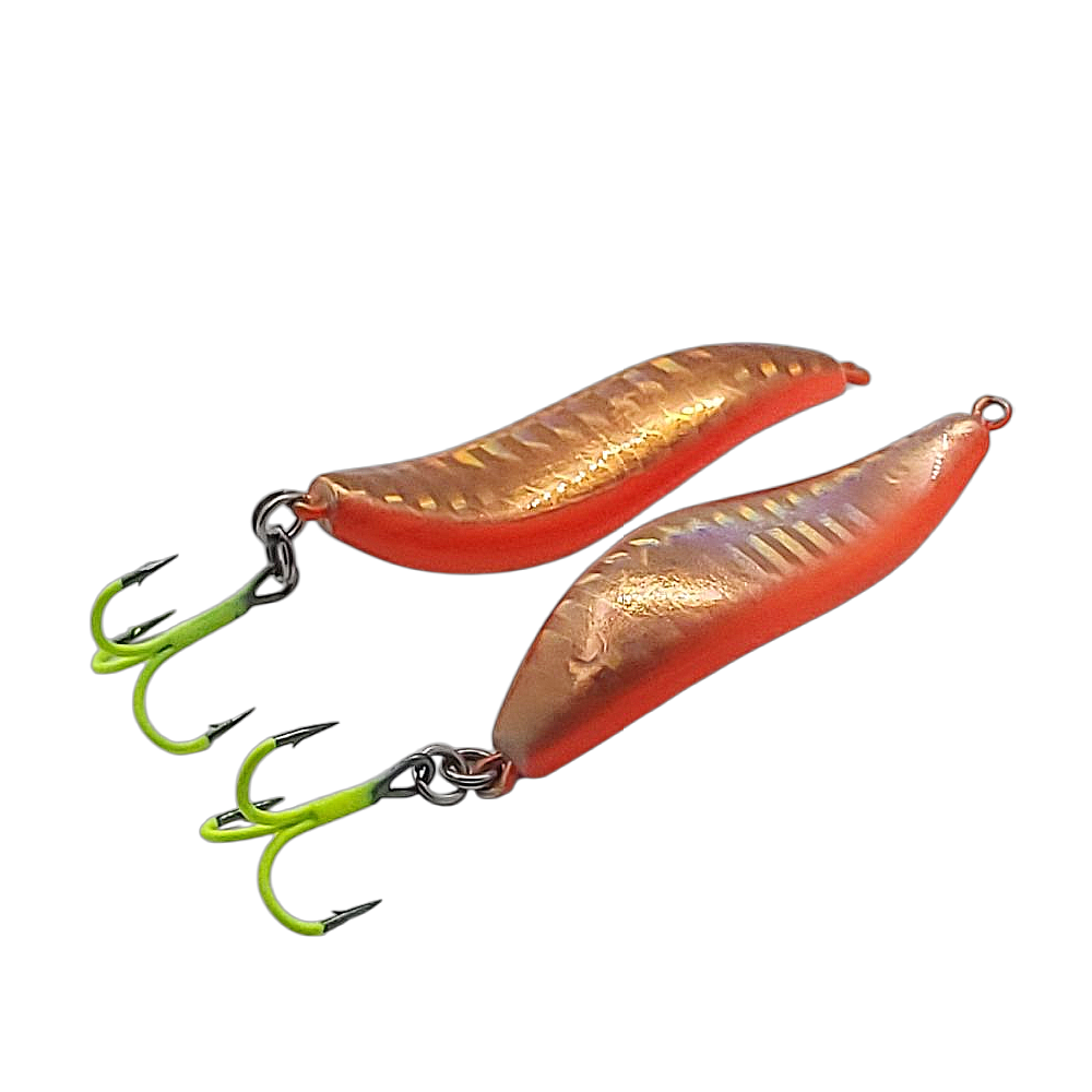 Šūpiņš Akara Salmon Series "Scout" - H6/CU ( 18g, 70mm )