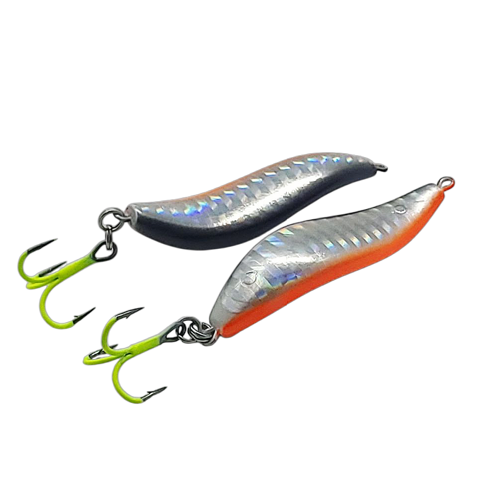 Šūpiņš Akara Salmon Series "Scout" - H7/SIL ( 18g, 70mm )