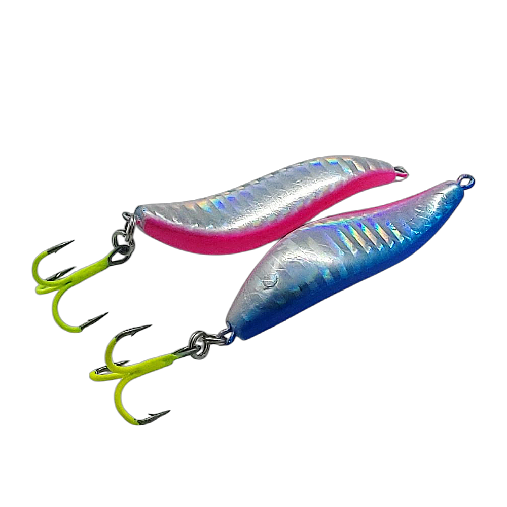 Šūpiņš Akara Salmon Series "Scout" - H9/SIL ( 18g, 70mm )