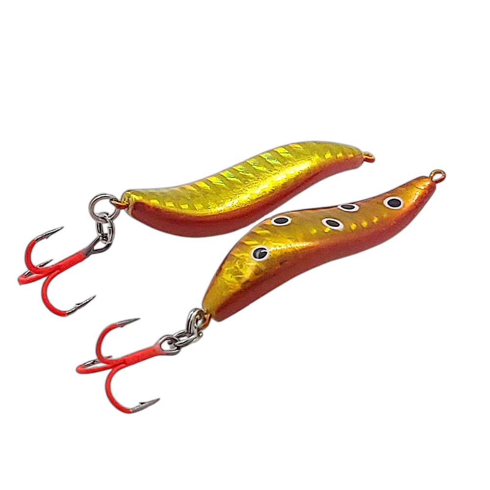 Šūpiņš Akara Salmon Series "Scout" - S36/GO ( 18g, 70mm )