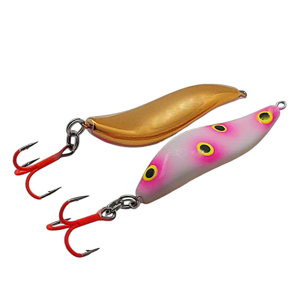 Šūpiņš Akara Salmon Series "Scout" - S43/CU ( 18g, 70mm )