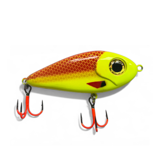 Džerks J Fishing Chunky Glider #Yellow Star
