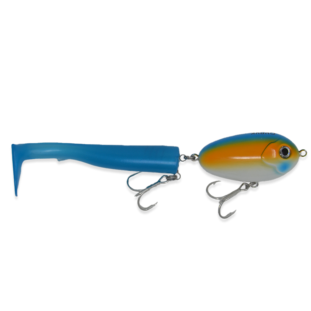 Džerks J Fishing Chunk #Blue Gold