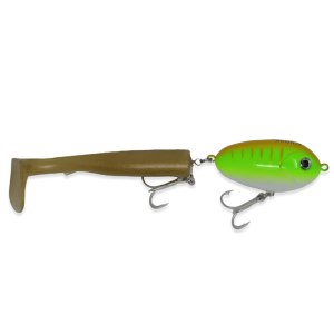 Džerks J Fishing Chunk #Green Gold