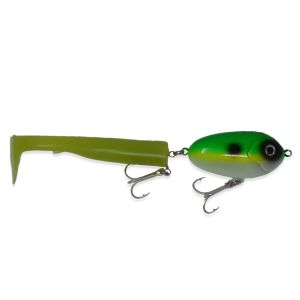 Džerks J Fishing Chunk #Green Minnow