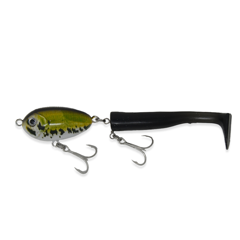 Džerks J Fishing Chunk JR #Baby Bass