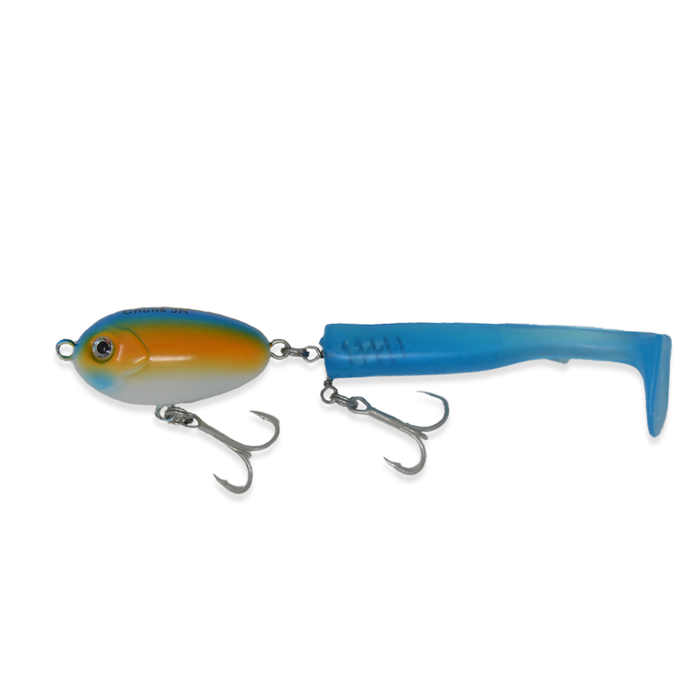 Džerks J Fishing Chunk JR #Blue Gold