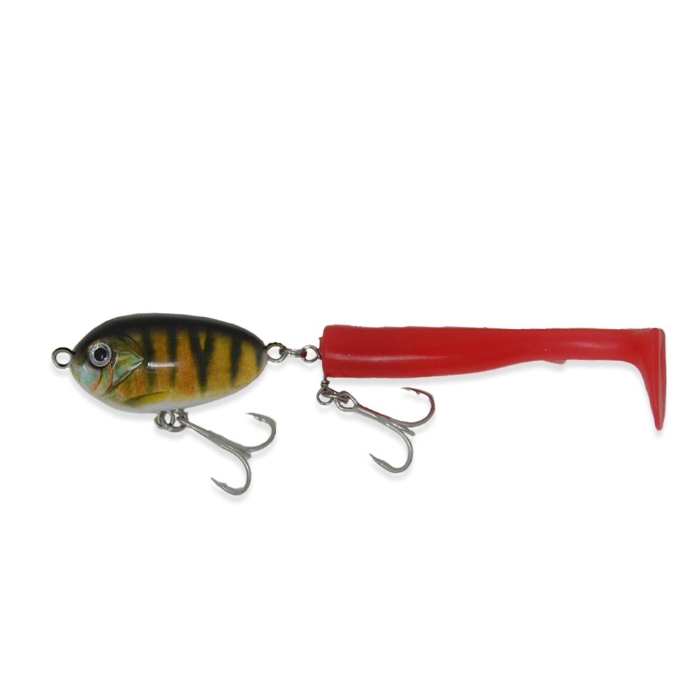 Džerks J Fishing Chunk JR #Perch