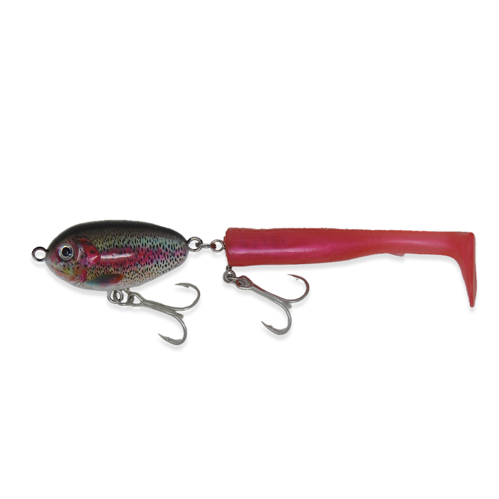 Džerks J Fishing Chunk JR #Rainbow Trout