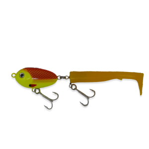 Džerks J Fishing Chunk JR #Yellow Star