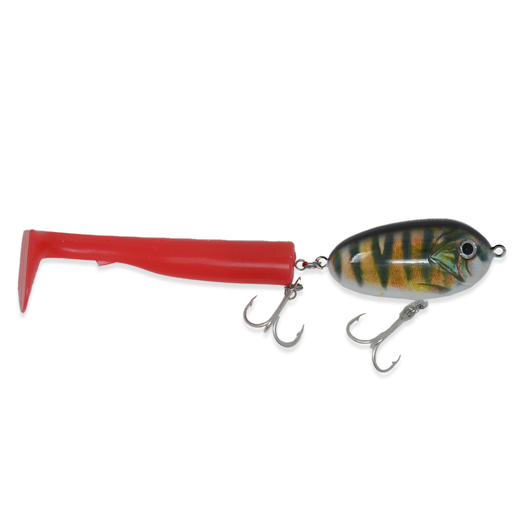 Džerks J Fishing Chunk #Perch