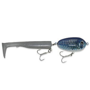 Džerks J Fishing Chunk #Silver Crucian