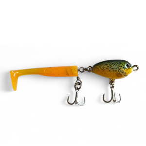 Džerks J Fishing Baby Chunk #Brown Trout