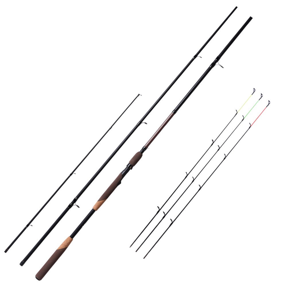 Makšķerkāts Maximus Jasper 3.90, tests 90-120-150g
