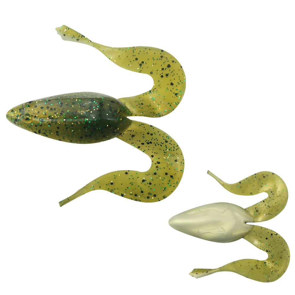 Silikona māneklis Relax Bonjo Frog BF3-L058